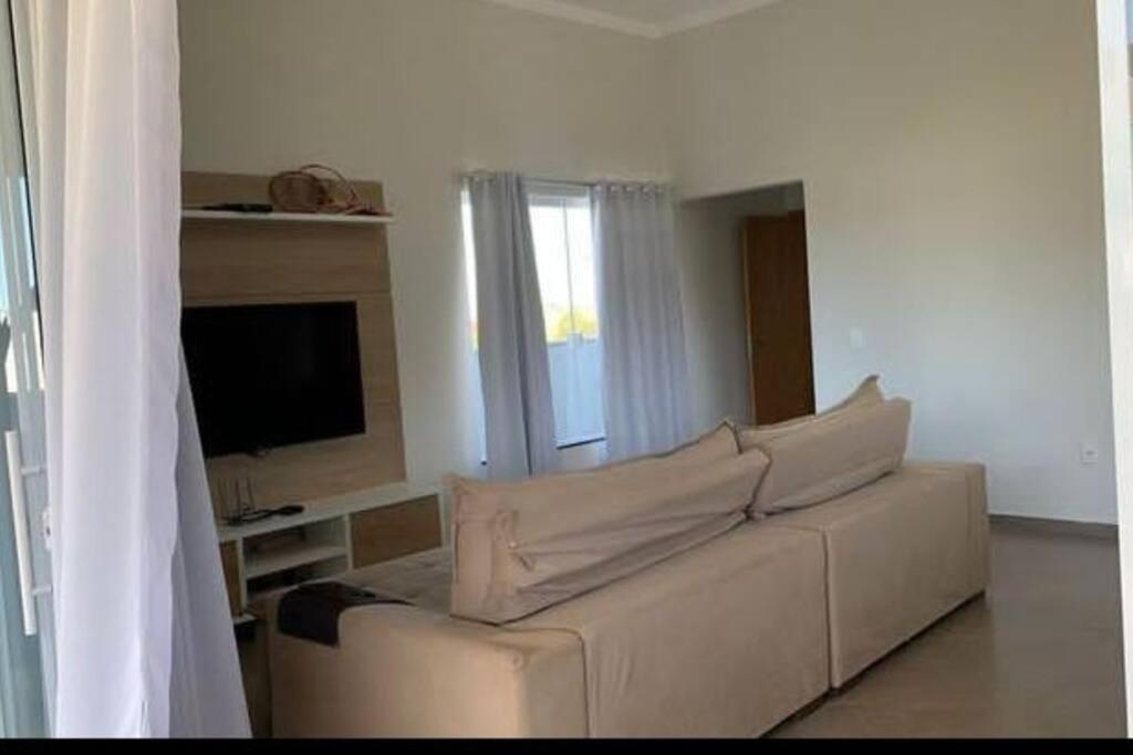 Aconchegante Casa Na Represa. Villa Itaí Exterior foto