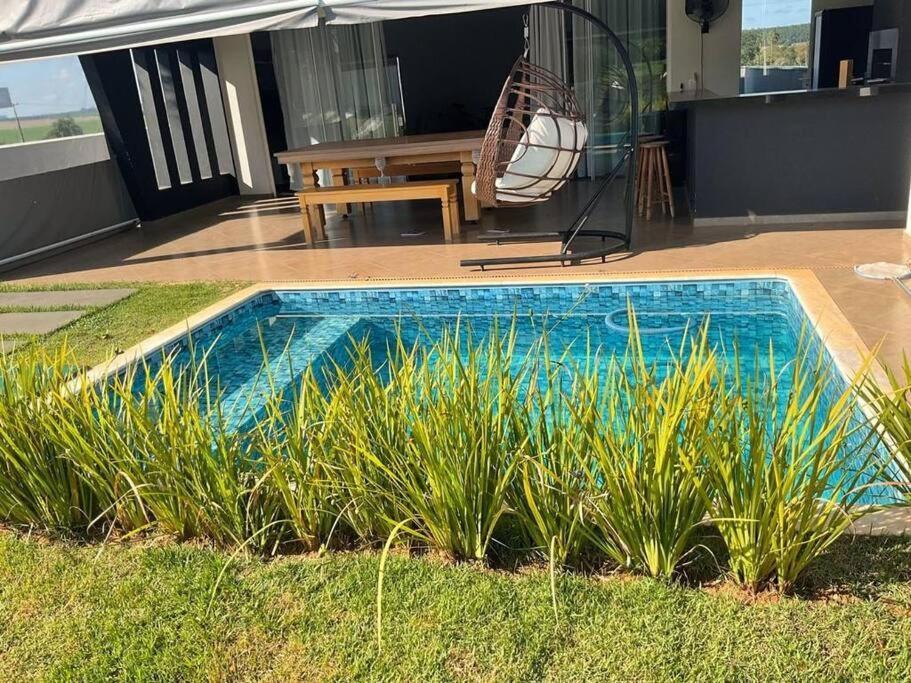 Aconchegante Casa Na Represa. Villa Itaí Exterior foto