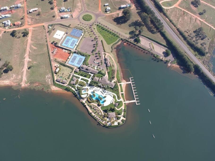 Aconchegante Casa Na Represa. Villa Itaí Exterior foto